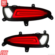 rear reflector  i20 2015–2017
