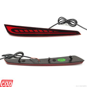 Hyundai i20 2015–2017 tail reflector  Elite i20 2015–2017 bumper reflector
