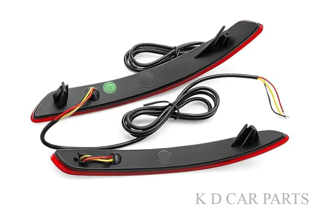 Toyota Innova Crysta Reflector Light

Innova Crysta Rear Bumper Reflector