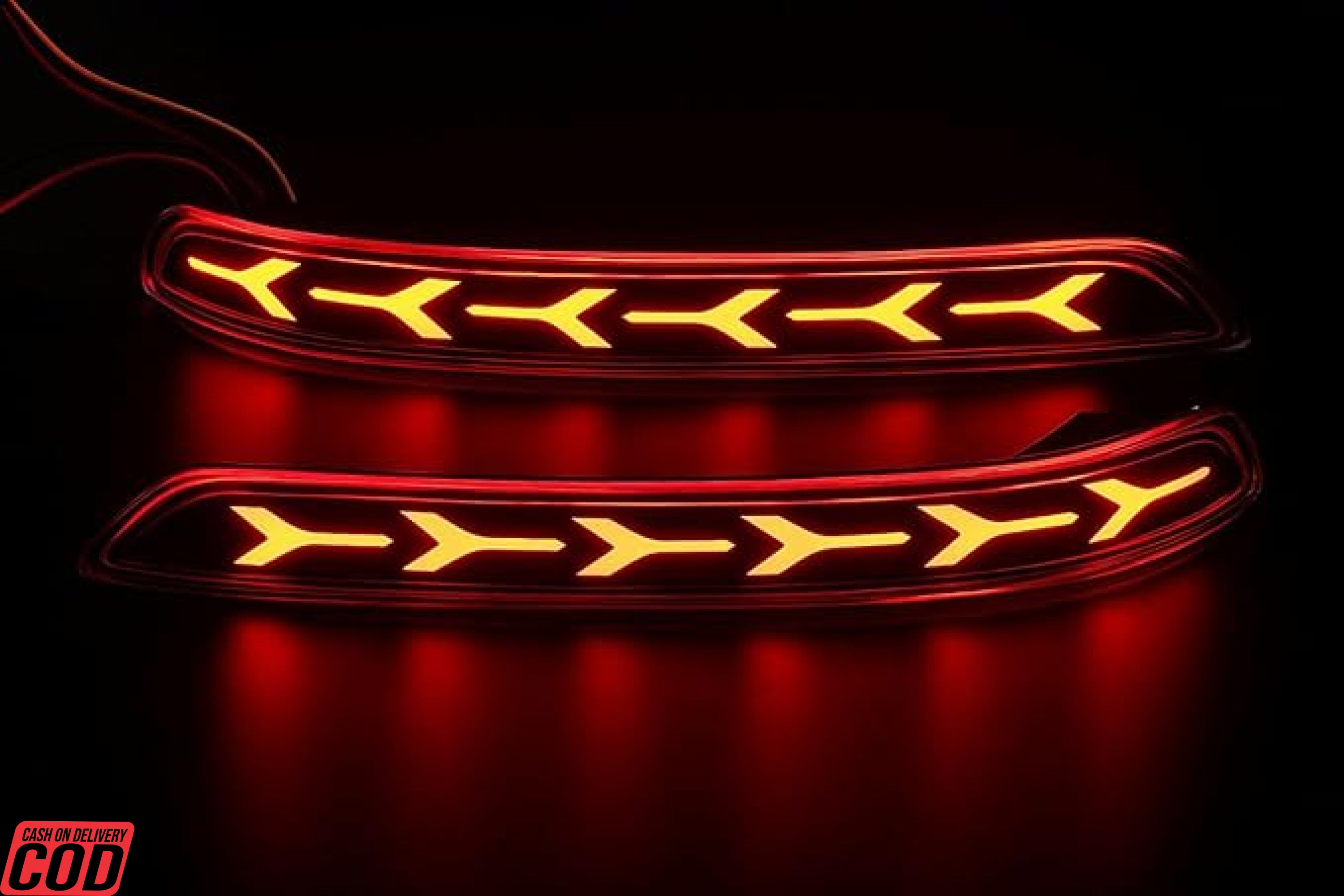 Toyota Innova Crysta Reflector Light

Innova Crysta Rear Bumper Reflector