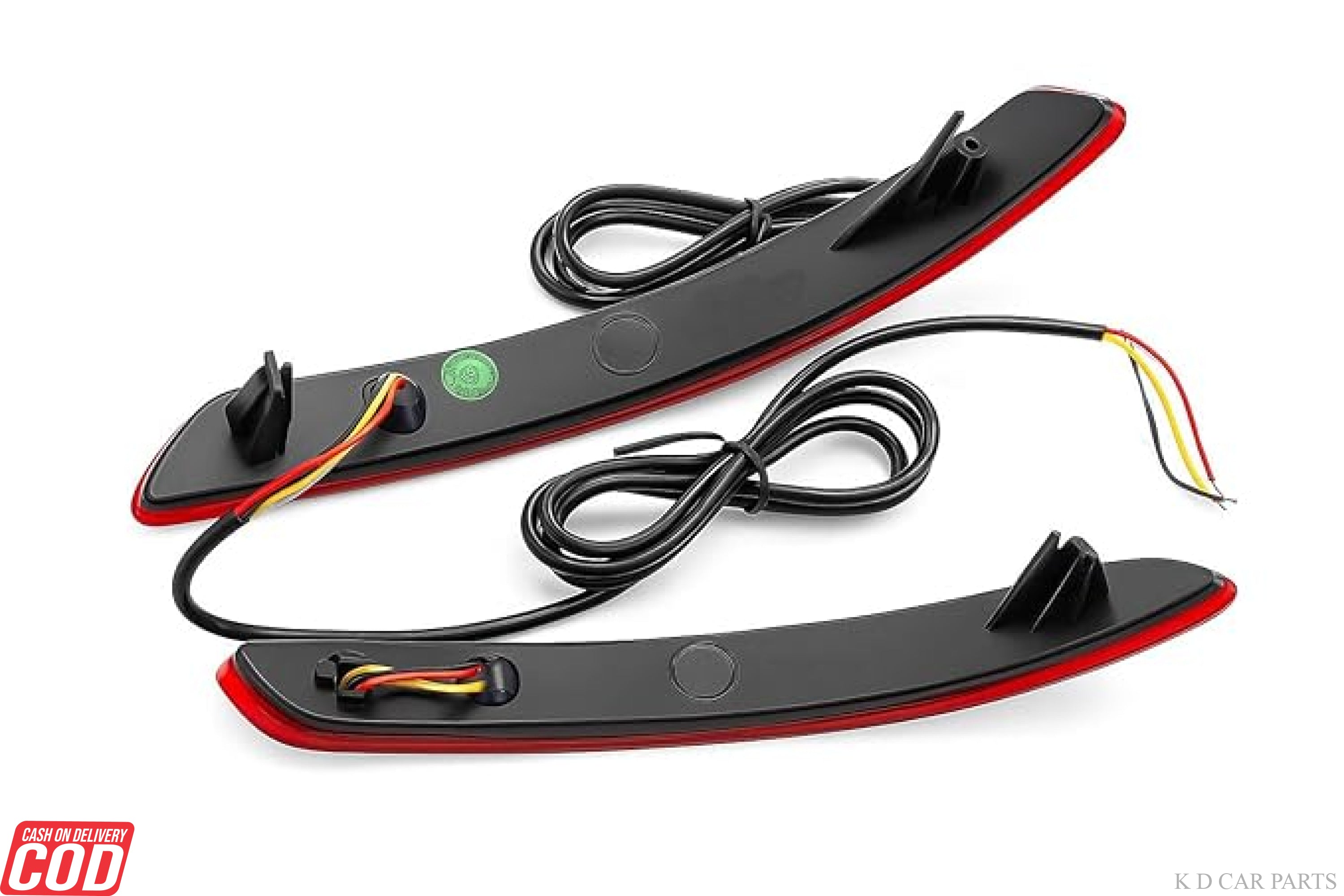 Toyota Innova Crysta Reflector Light

Innova Crysta Rear Bumper Reflector