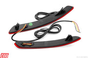 Crysta Reflector Lamp

Innova Crysta Back Bumper Reflector