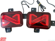 Thar rear bumper reflector

Thar back reflector