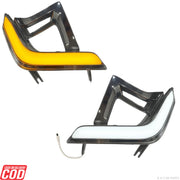 High Brightness LED DRL for Magnite

DRL with Flowing Indicator Function