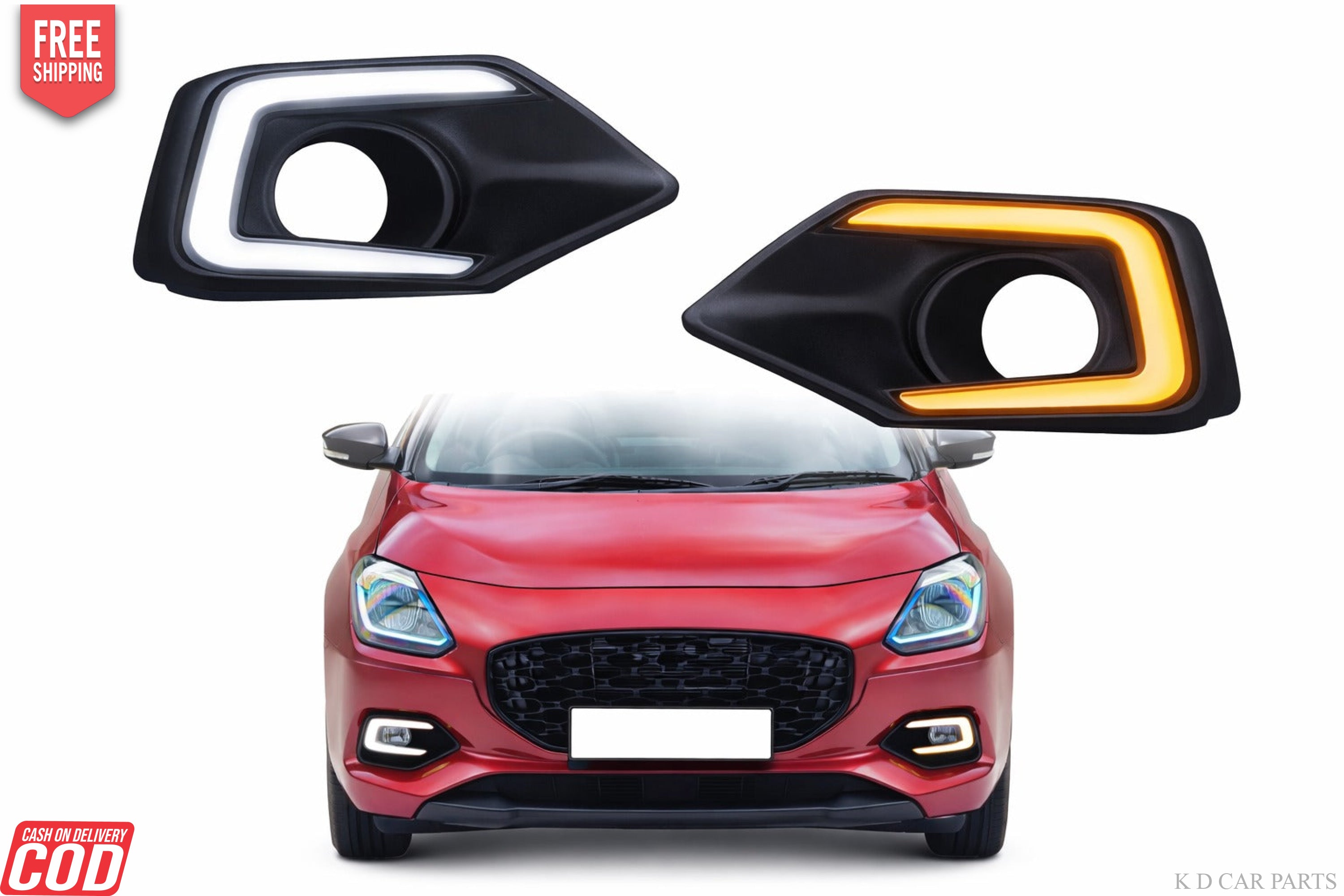 Maruti Suzuki SWIFT 2024-Now  fog lamp cover

car fog lamp cover for Maruti Suzuki SWIFT 2024-Now

fog lamp cover Maruti Suzuki SWIFT 2024-Now

DRL indicator for Maruti Suzuki SWIFT 2024-Now

amber indicator for Maruti Suzuki SWIFT 2024-Now