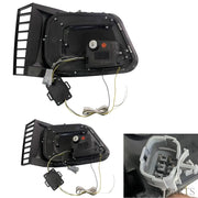 Dual color fog lamp Scorpio