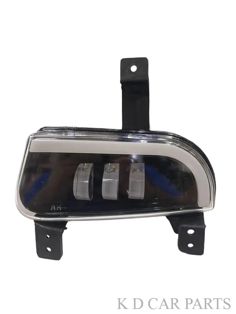 Scorpio Mhawk Harley fog lamp SET