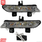 Triber fog lamp set