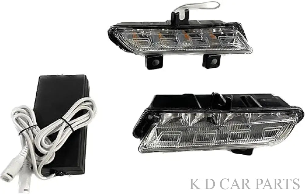 Triber fog lamp set