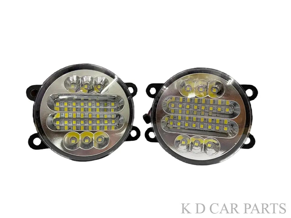 Swift universal fog lamp set