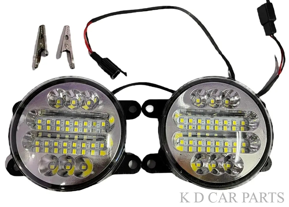 Swift universal fog lamp set