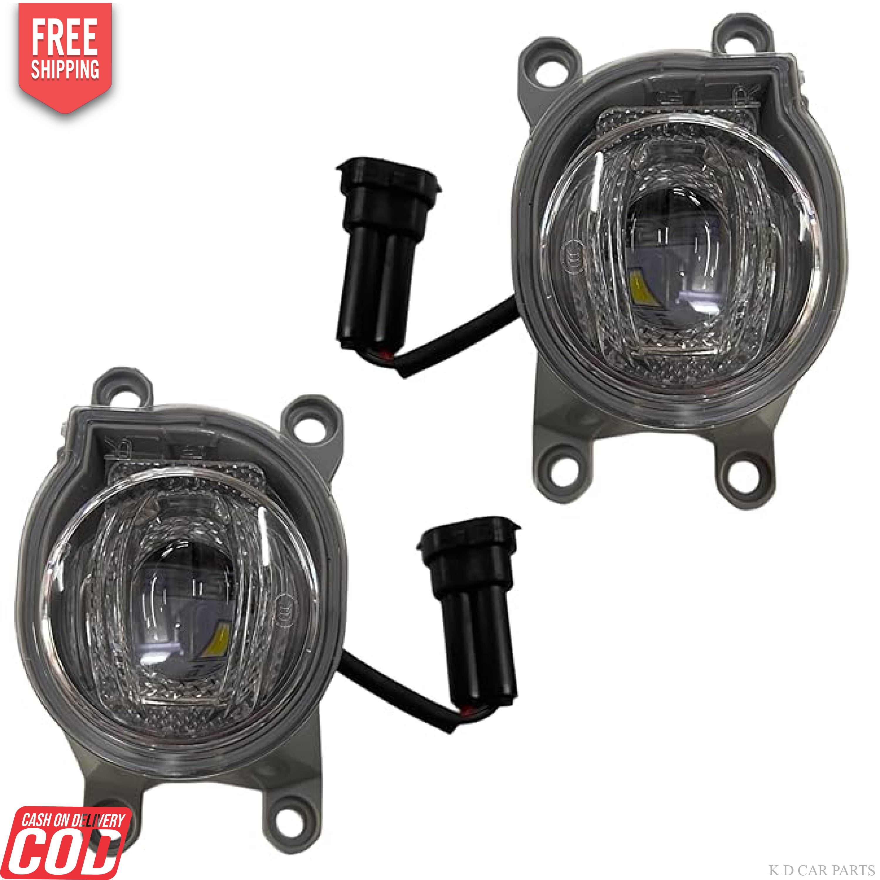 Fortuner Legender front fog light SET