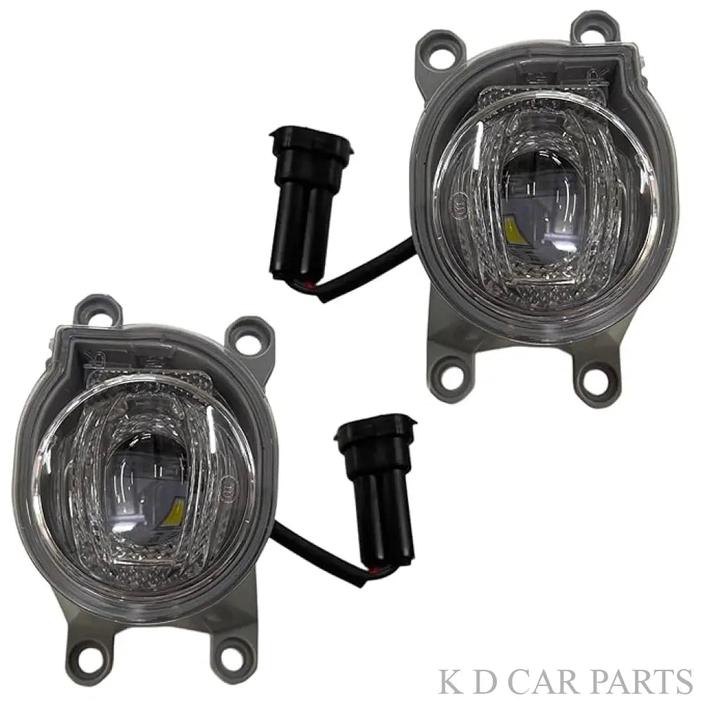 Fortuner Legender front fog light SET