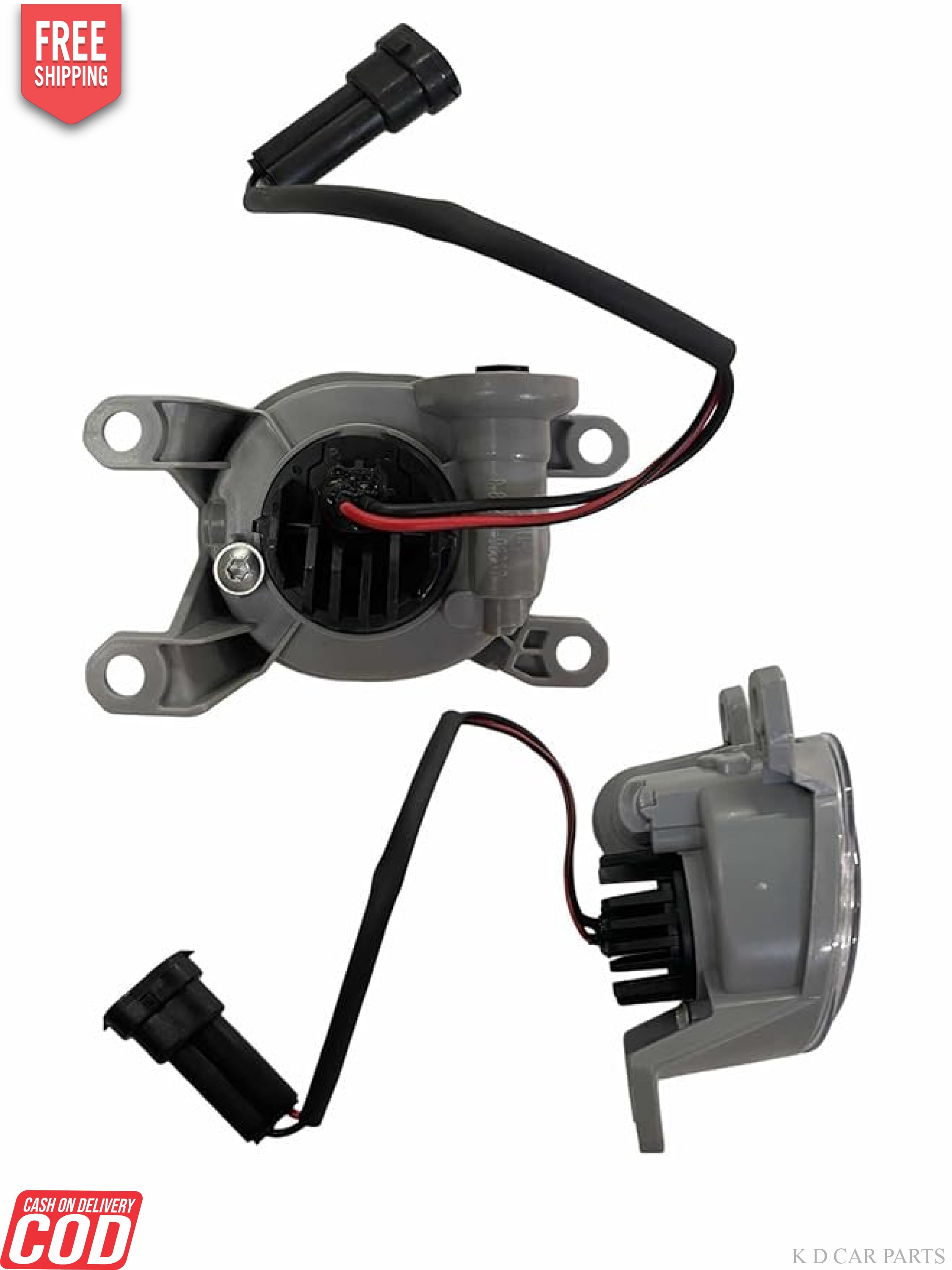 Fortuner Legender front fog light SET