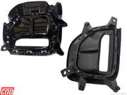 Seltos HTX fog lamp

Seltos GTX Plus fog light

Seltos X-Line fog lamp

Seltos base model fog light upgrade