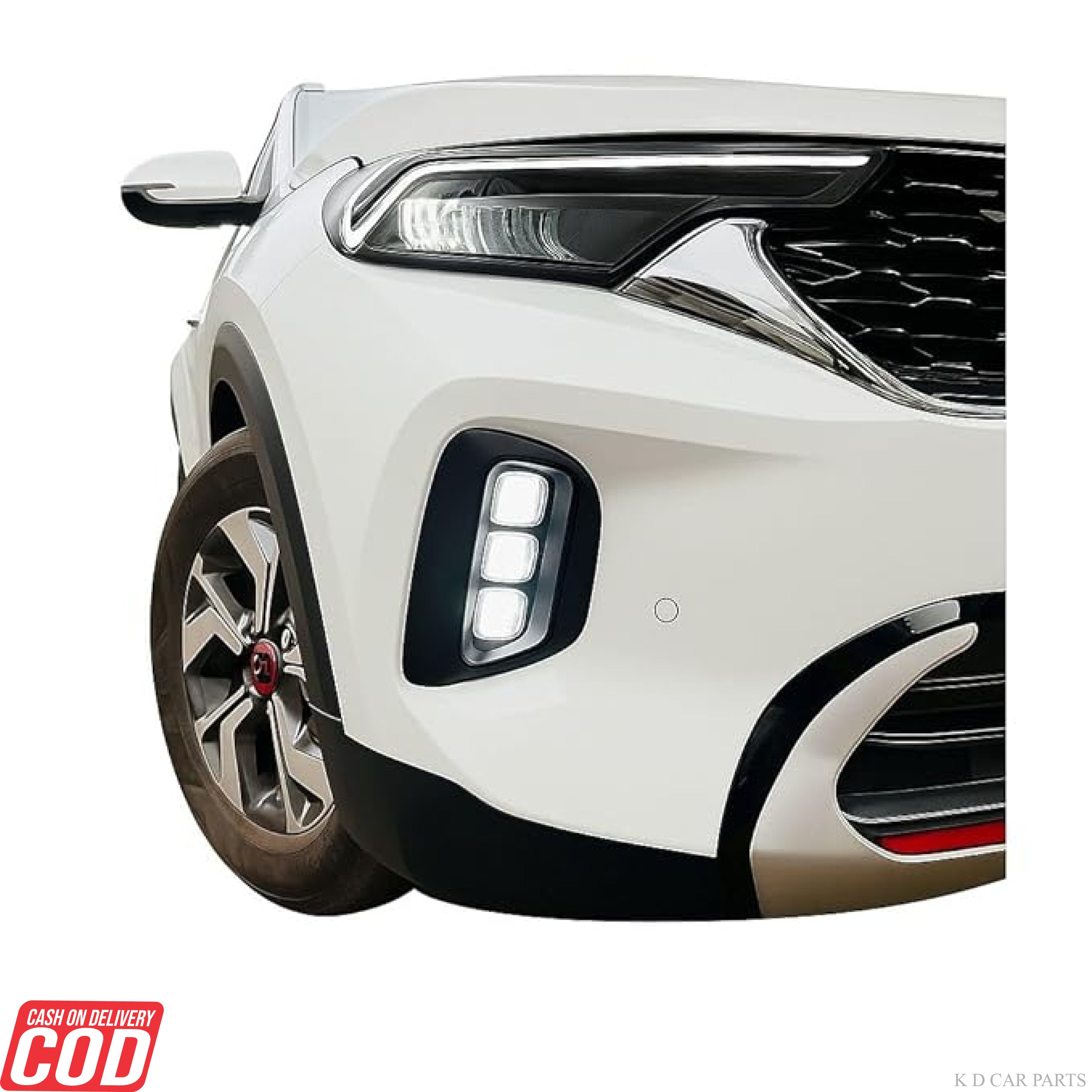 Sonet Front Fog Light

Sonet Fog Light Assembly

Kia Sonet Front Fog Lamp

Sonet Fog Light Left Side