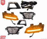 XUV300 fog lamp SET