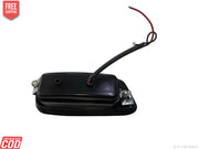 K D LED Fog Lamp Set for Maruti Alto 800 2019-Now Model Pair fog lamp