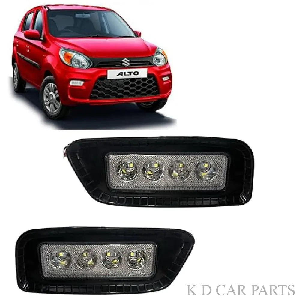Alto 800 fog lamp SET