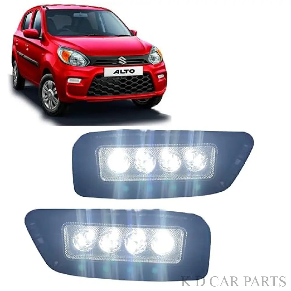 Alto 800 fog lamp SET