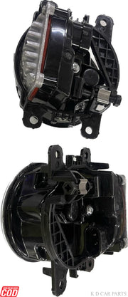 Baleno fog lamp cover

Baleno fog lamp frame