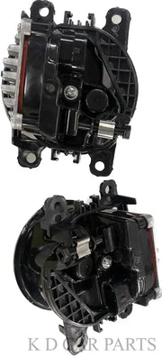 Brezza fog light assembly