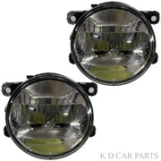 Maruti Brezza fog light set