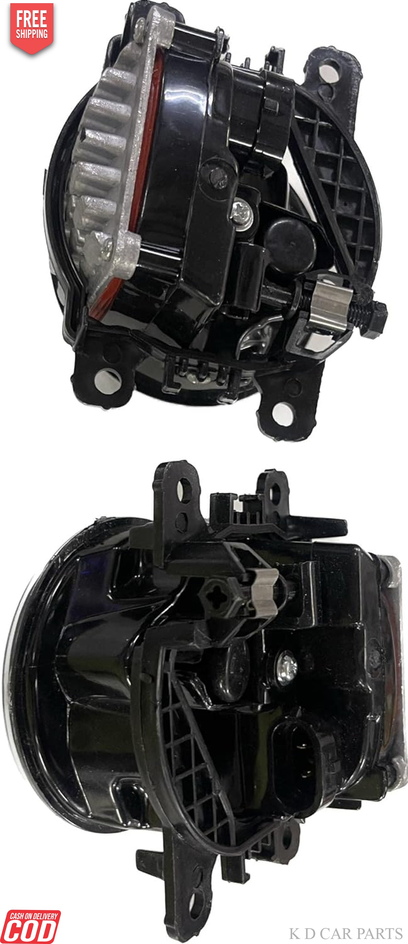 Brezza fog lamp set