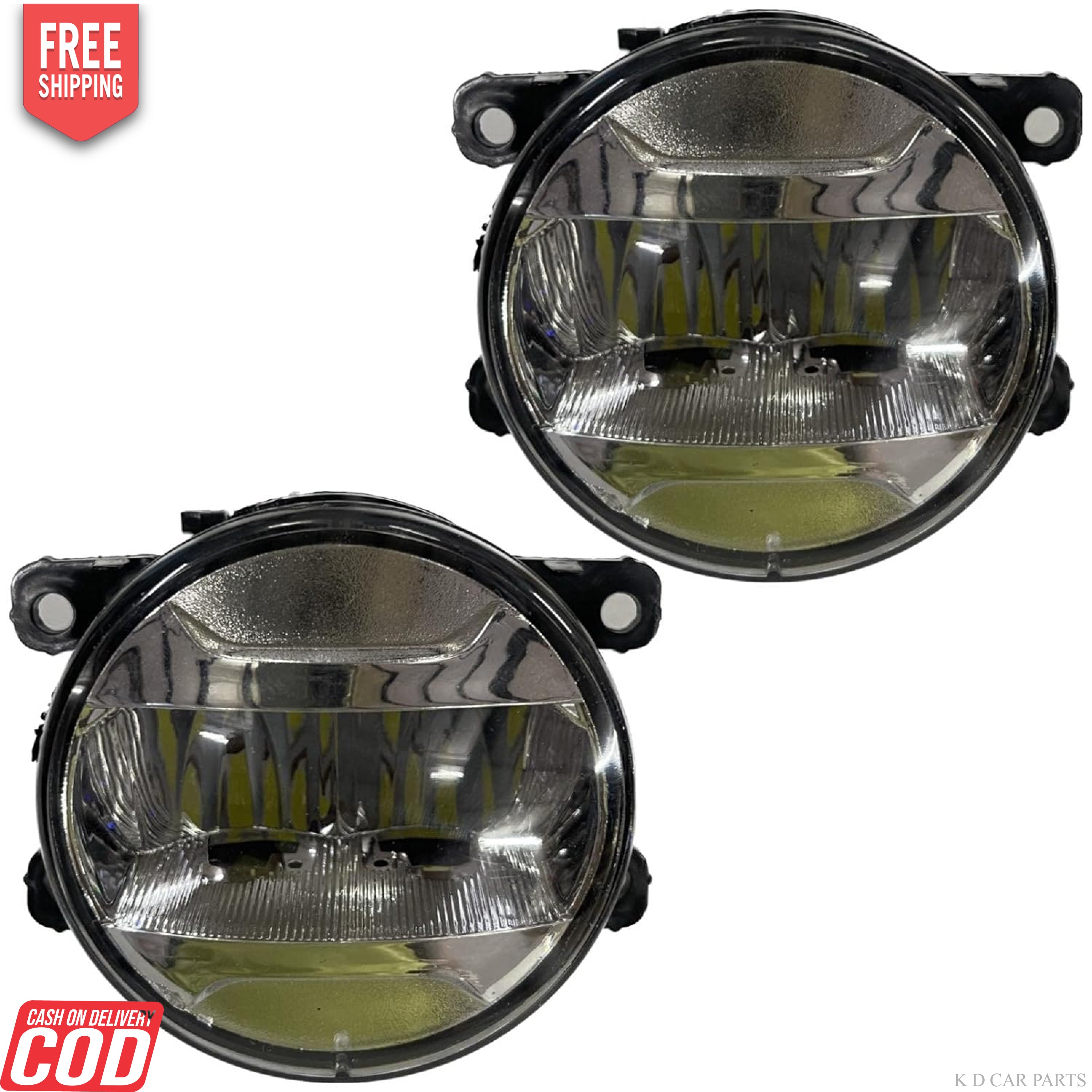 Brezza fog lamp set