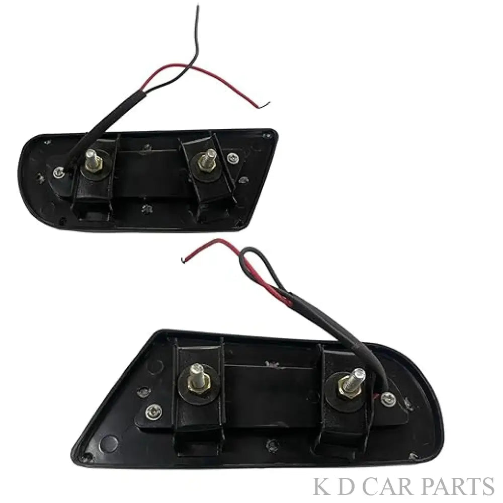 S-Presso fog lamp SET