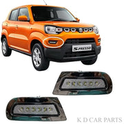 S-Presso fog lamp SET