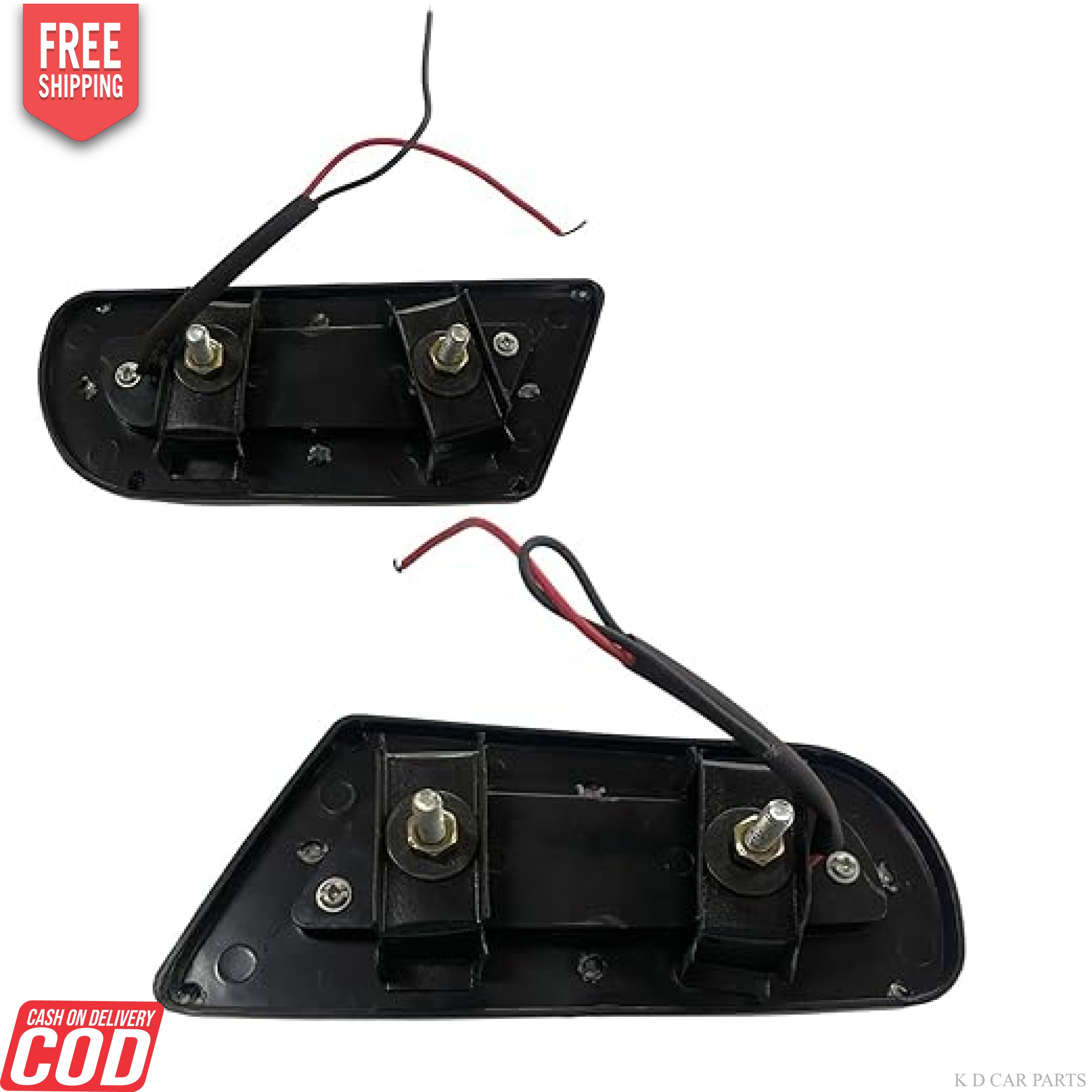 S-Presso fog lamp SET