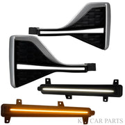  Hycross LED fog lamp  Hycross fog light assembly