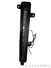 Hycross LED fog lamp with DRL  Hycross halogen fog lamp