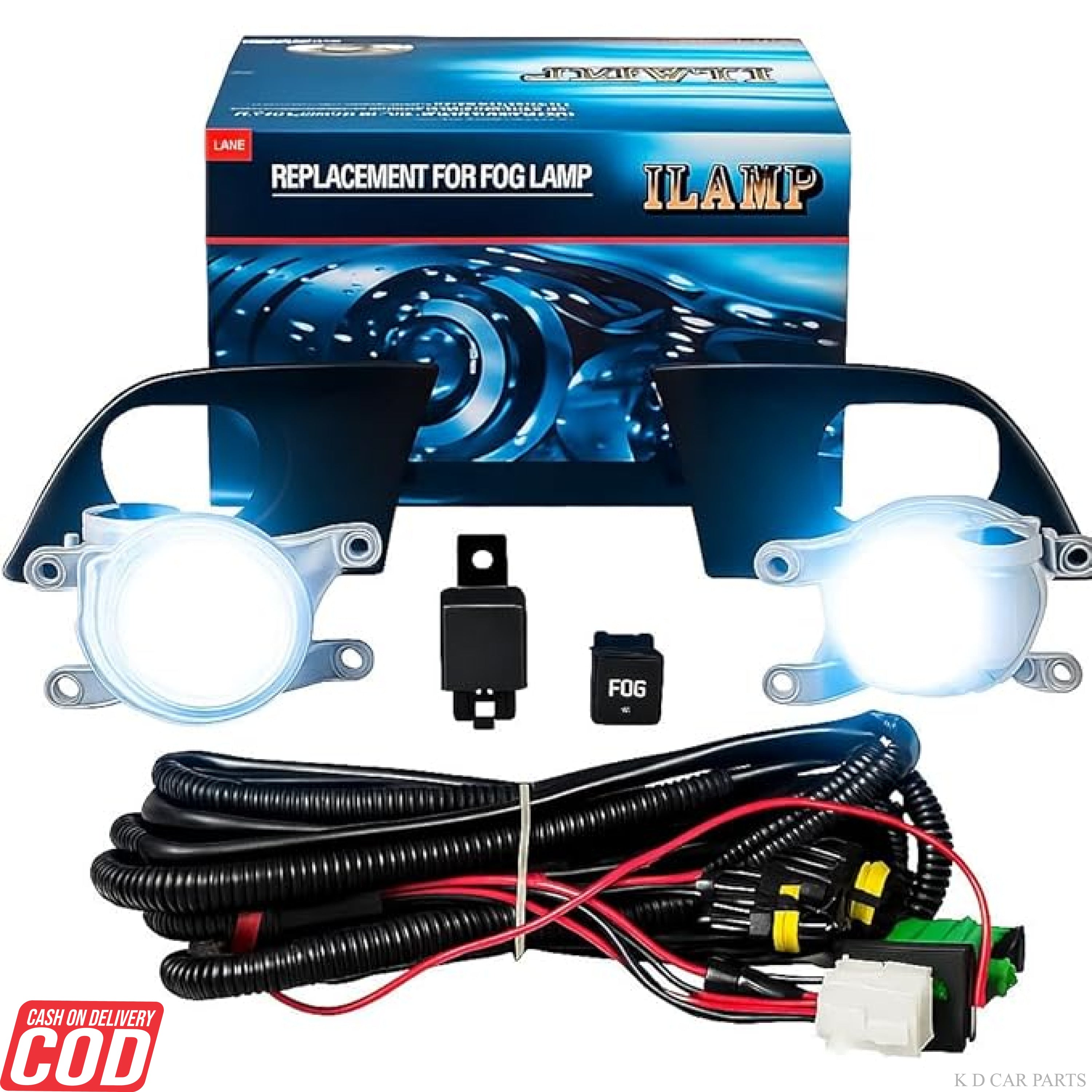 Toyota HyCross fog light

Innova HyCross fog lamp

