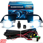 Toyota HyCross fog light

Innova HyCross fog lamp

