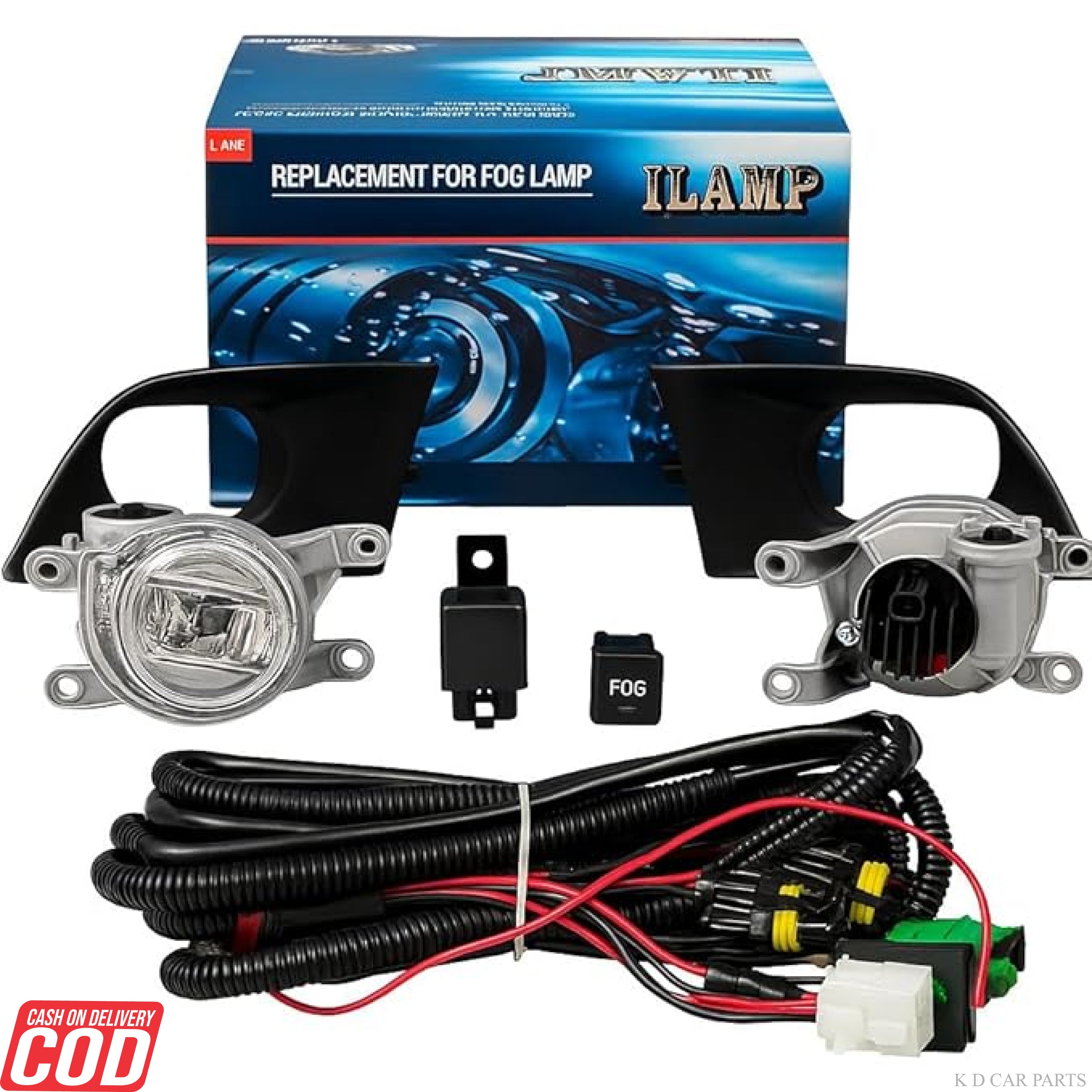 Toyota HyCross fog light

Innova HyCross fog lamp

