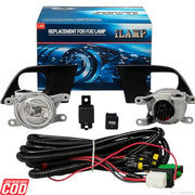 
HyCross LED fog light

HyCross fog light kit

