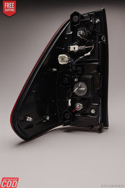 K D LED Tail Light Assembly for Hilux 2022-Present Model TAIL LIGHT