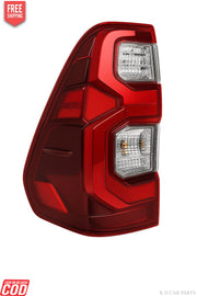 Hilux Taillight

Toyota Hilux Taillight