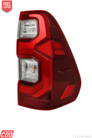Hilux Rear Light

Hilux Tail Lamp

Hilux Back Light