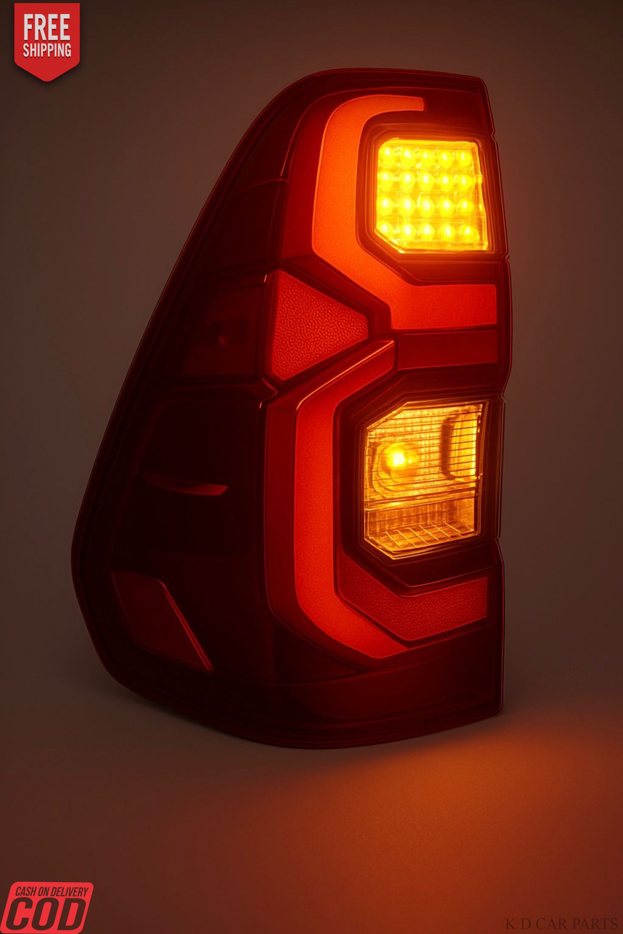 HILUX TAIL LAMP