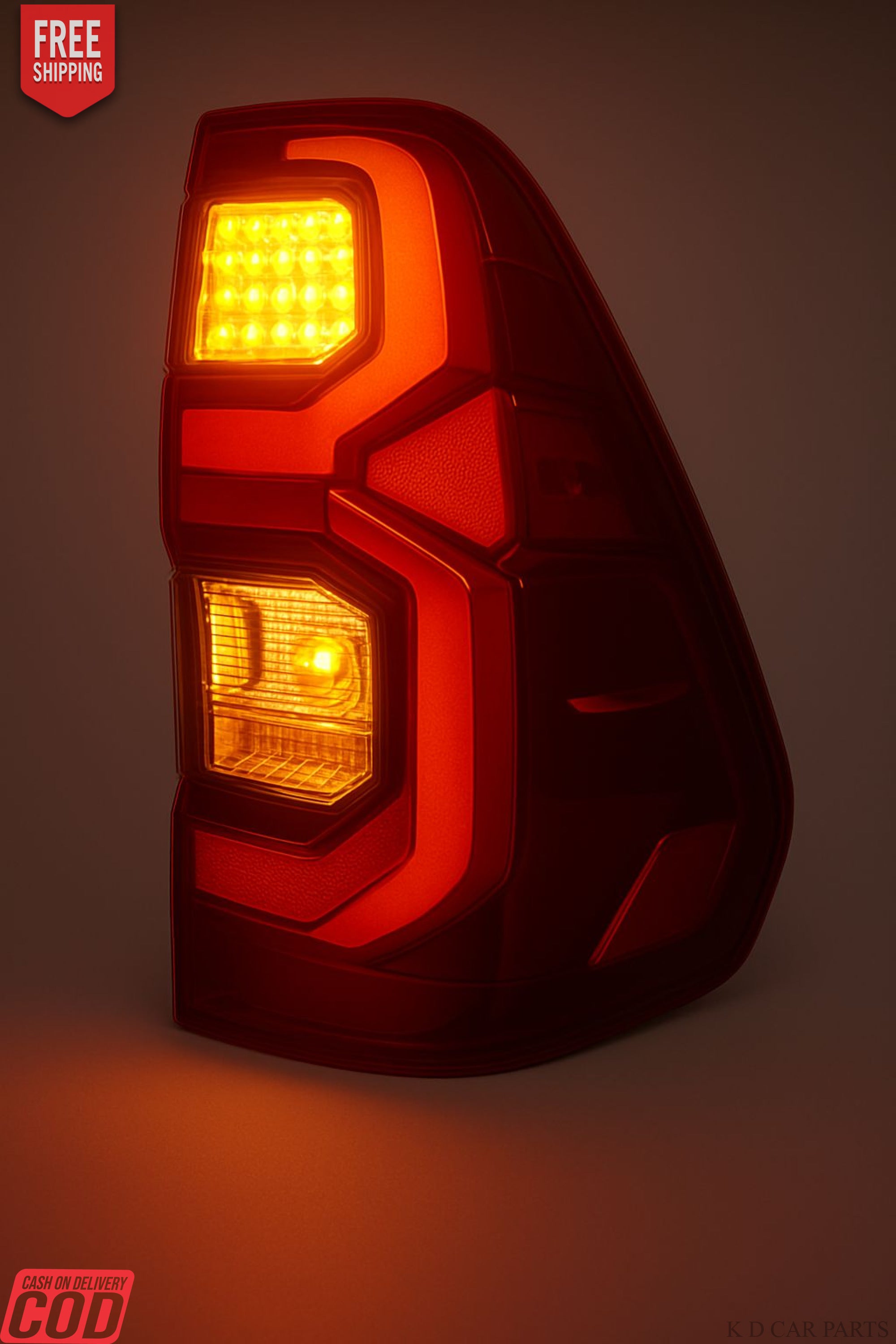 HILUX TAIL LAMP