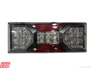 Intra tail lamp assembly with wiring

Intra tail light LED upgrade

Intra tail light halogen