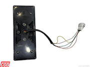 “Intra tail light assembly with wire”

“Intra tail light lens replacement”