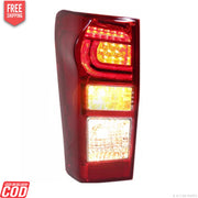 Isuzu rear light

Isuzu brake light