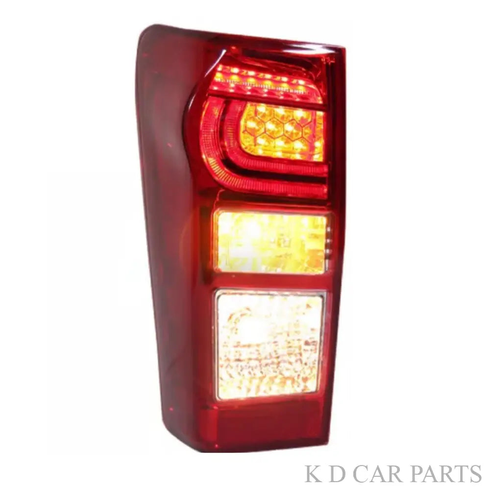 Isuzu taillight

Isuzu tail light

