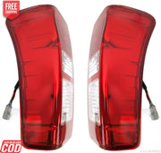 LED taillight

Smoked taillight

OEM taillight

