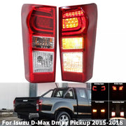 Isuzu D-Max taillight

Isuzu MU-X taillight