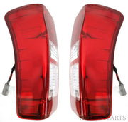 LED taillight

Smoked taillight

OEM taillight

